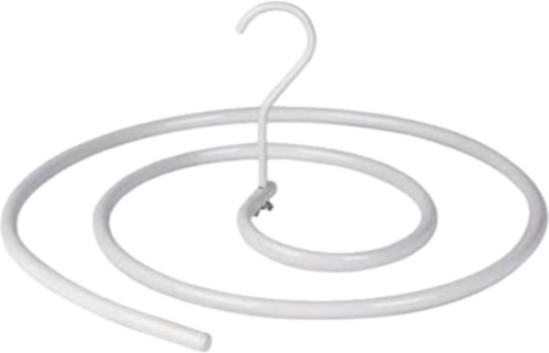 Spiral Sheet Hanger