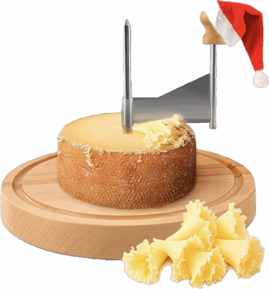 Cheese Curler