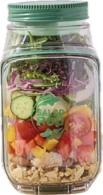 Salad Pod
