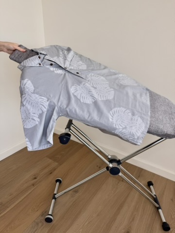 viral dual-sided iron board