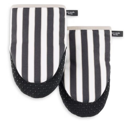 kate spade oven mitt