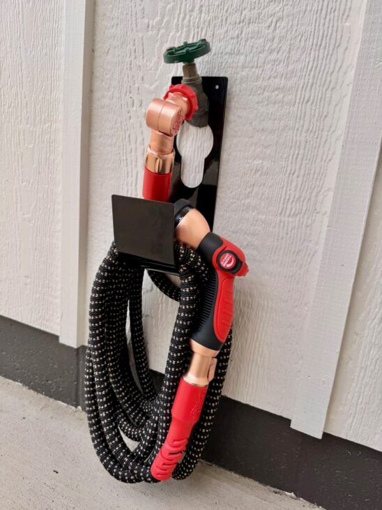 outdoor upgrade