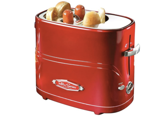 hot dog toaster