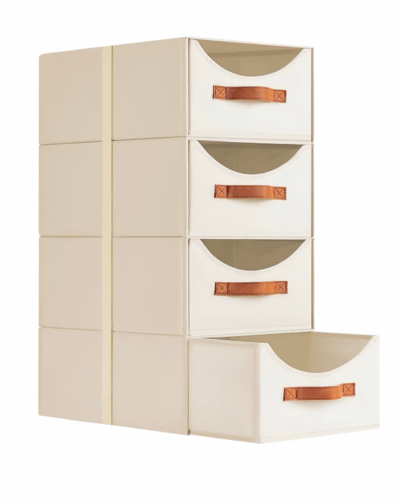 stackable storage drawers