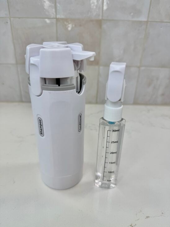 4 in 1 bottle