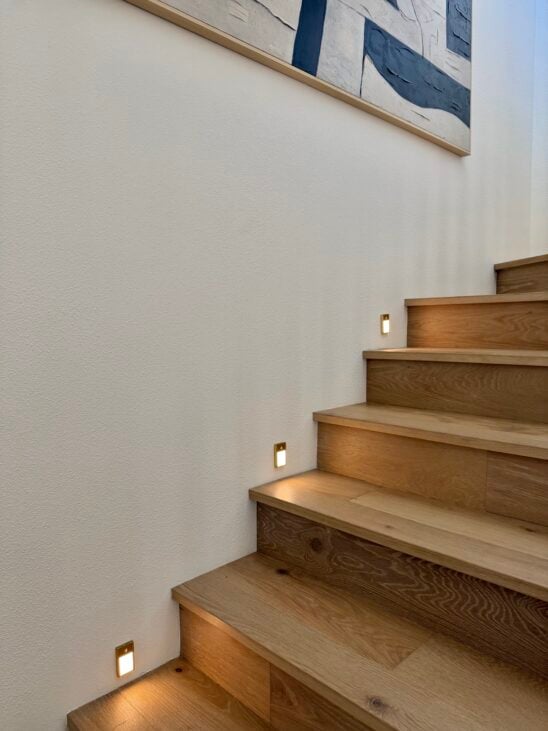 motion sensor lights