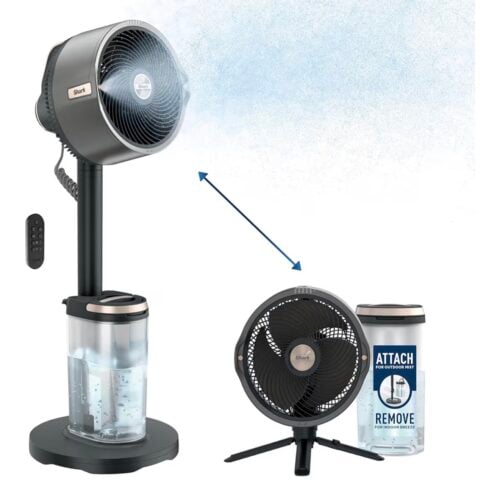 pro mist fan