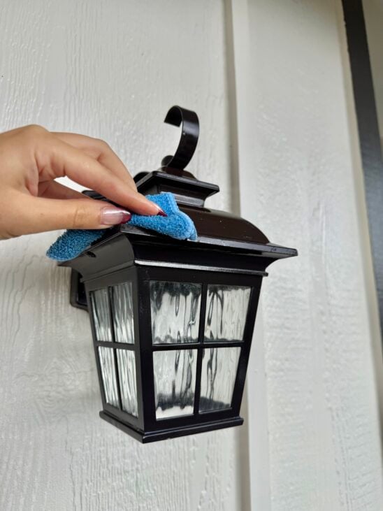 outdoor restore wipes