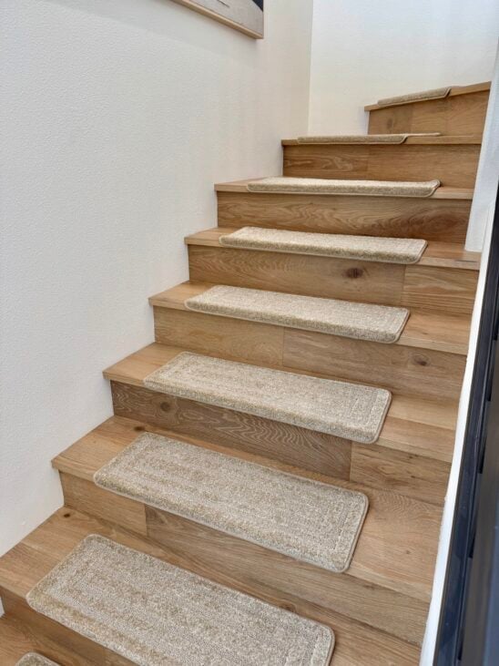 stair upgrade