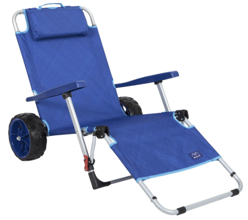 beach chair wagon