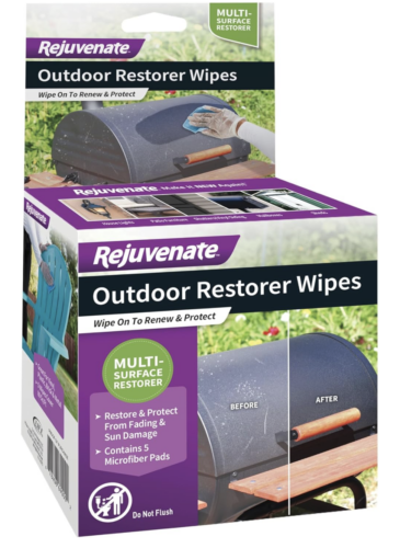 Outdoor Restore Wipes