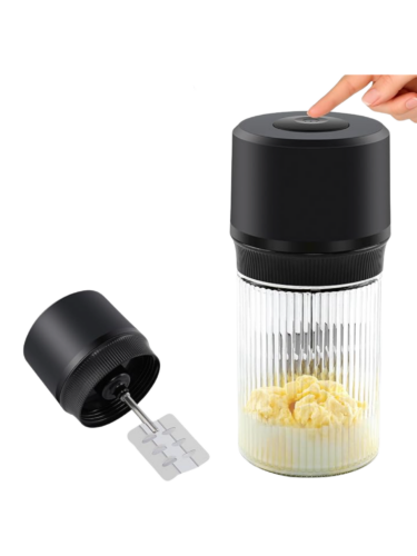 electric butter maker