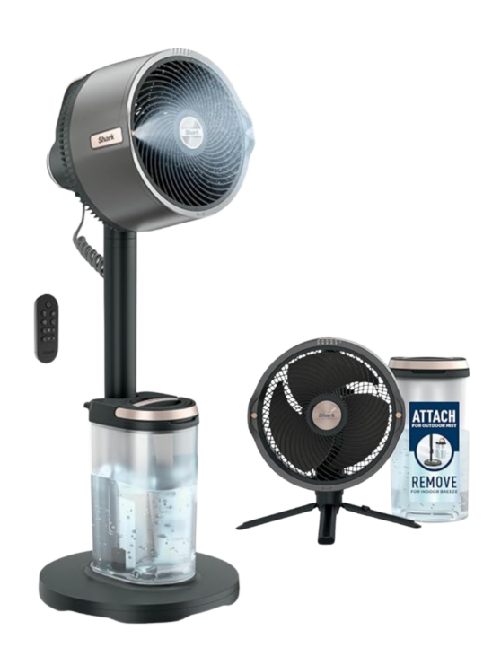 pro mist fan