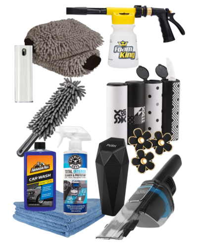 car cleaning favorites