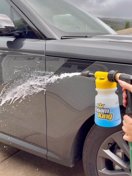 car cleaning favorites