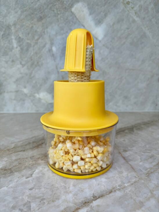 corn peeler