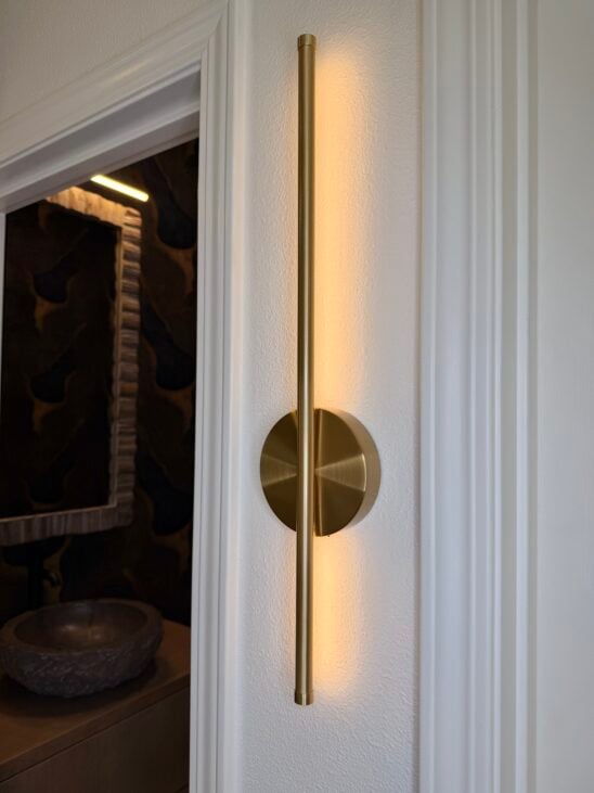 wireless wall sconces