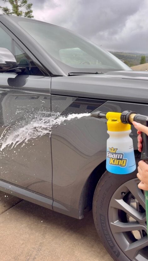 car cleaning favorites