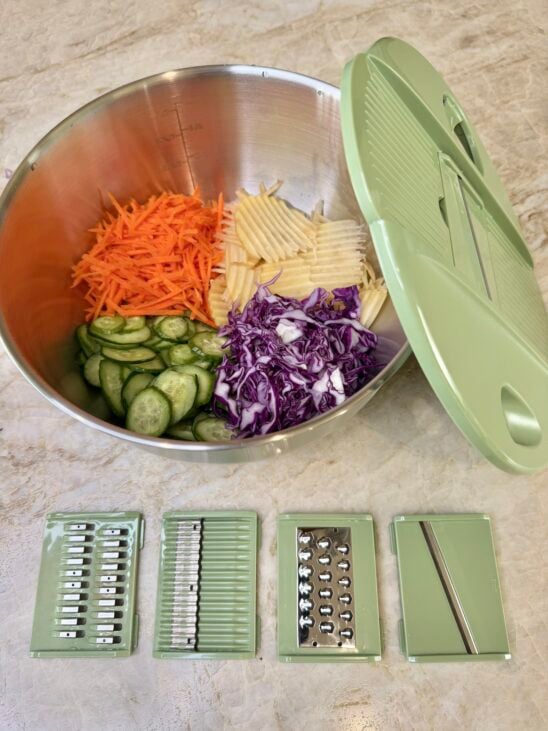 all in one slicer