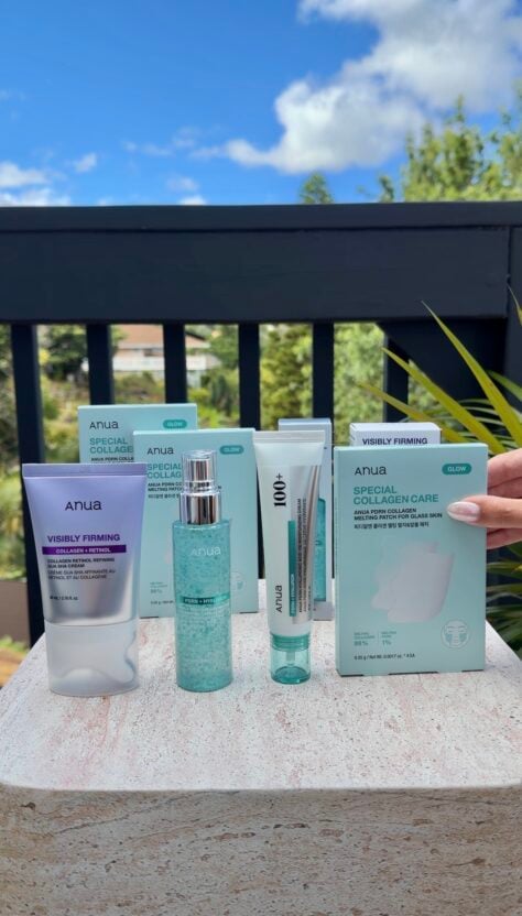 glass skincare must have