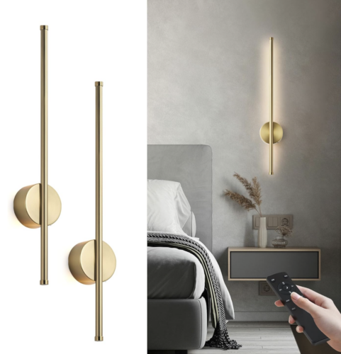 wireless wall sconces