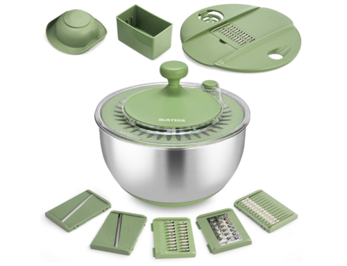 all in one slicer