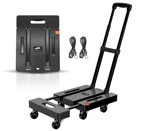 folding hand truck