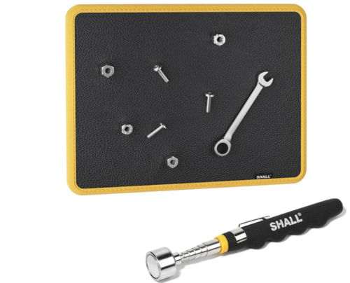 viral magnetic mat