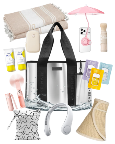 beach bag must haves
