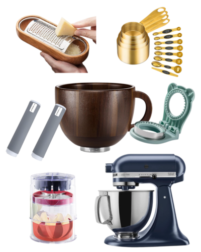 kitchen gadgets