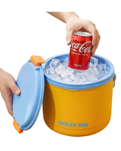 2 in 1 ice bucket
