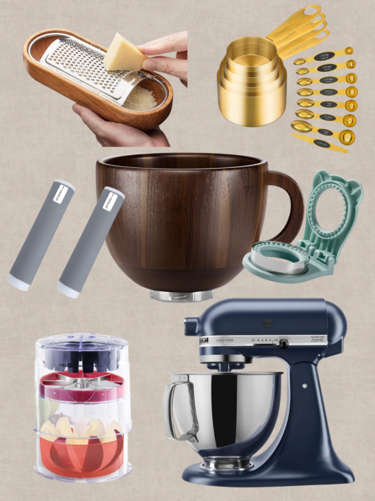kitchen gadgets