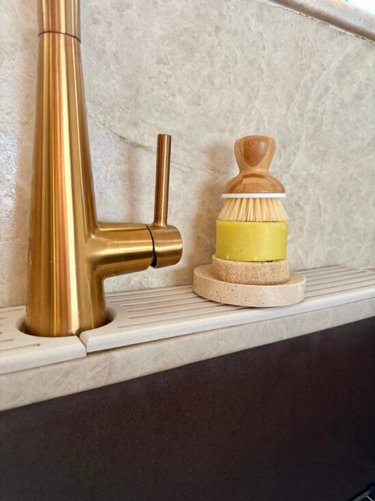 kitchen sink upgrade