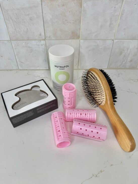 self care routine