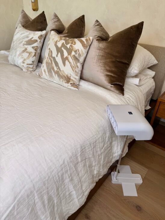 hot sleeper fan
