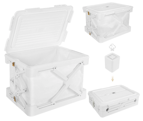 vacuum storage box