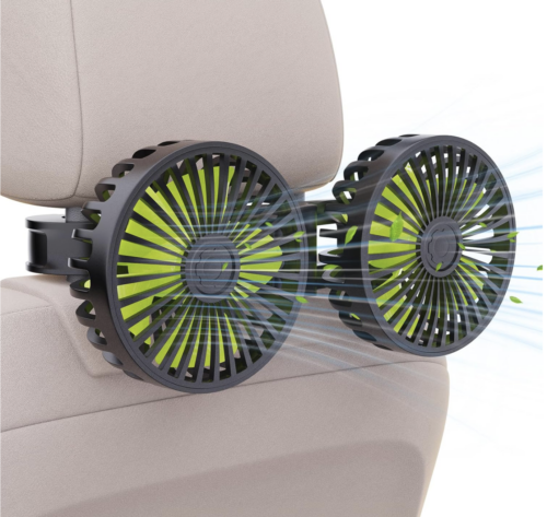car cooling fan