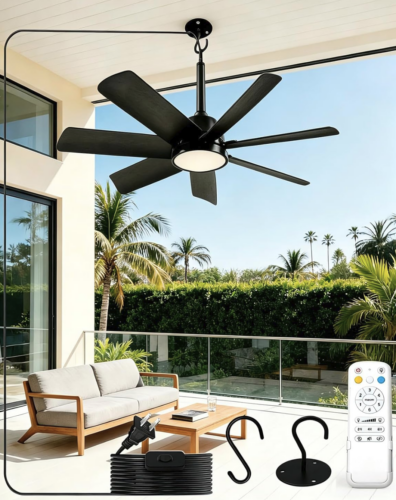 outdoor ceiling fan