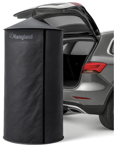 portable privacy tent