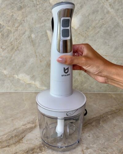 5 in 1 hand blender