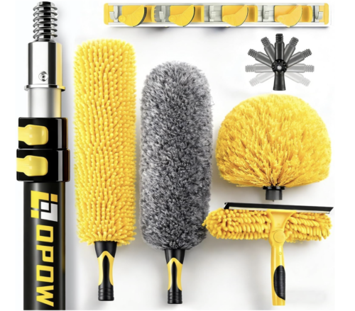 high reach duster kit
