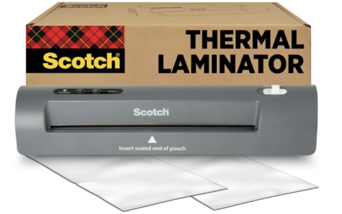 thermal laminator