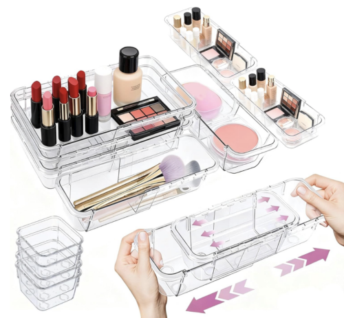 expandable drawer organizer