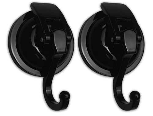 no drill bathroom suction hooks